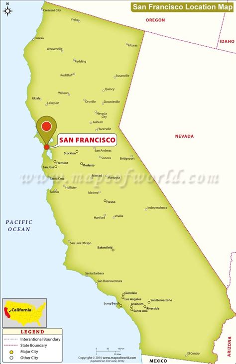 san francisco location.